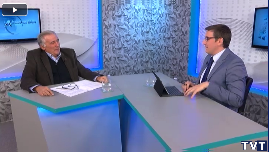 Pepe Andreu en Torrevieja TV