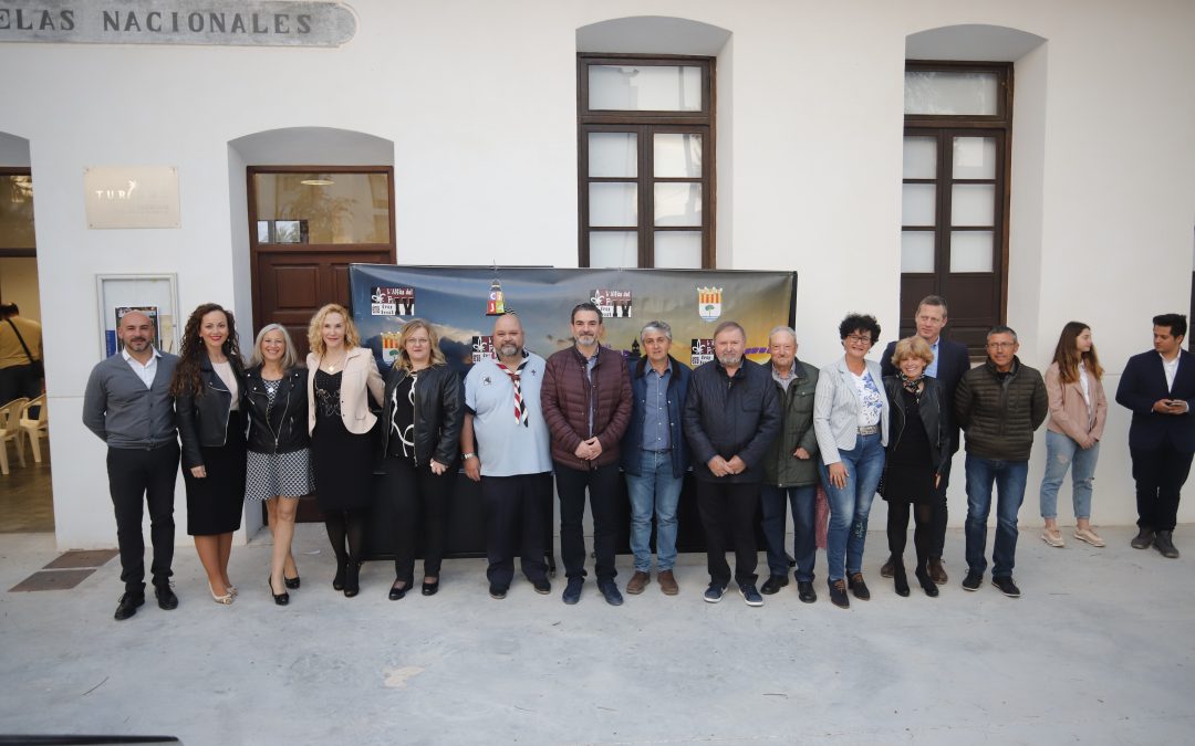 El Rotary Club Alfàs del Pi, premio Valors Mediambiental por encarnar los  valores y principios del escultismo - Rotary2203 España