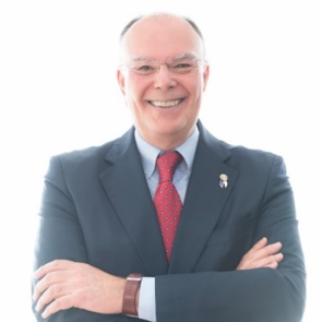Arturo Alagón, Gobernador distrito 2203 Rotary 2019-20