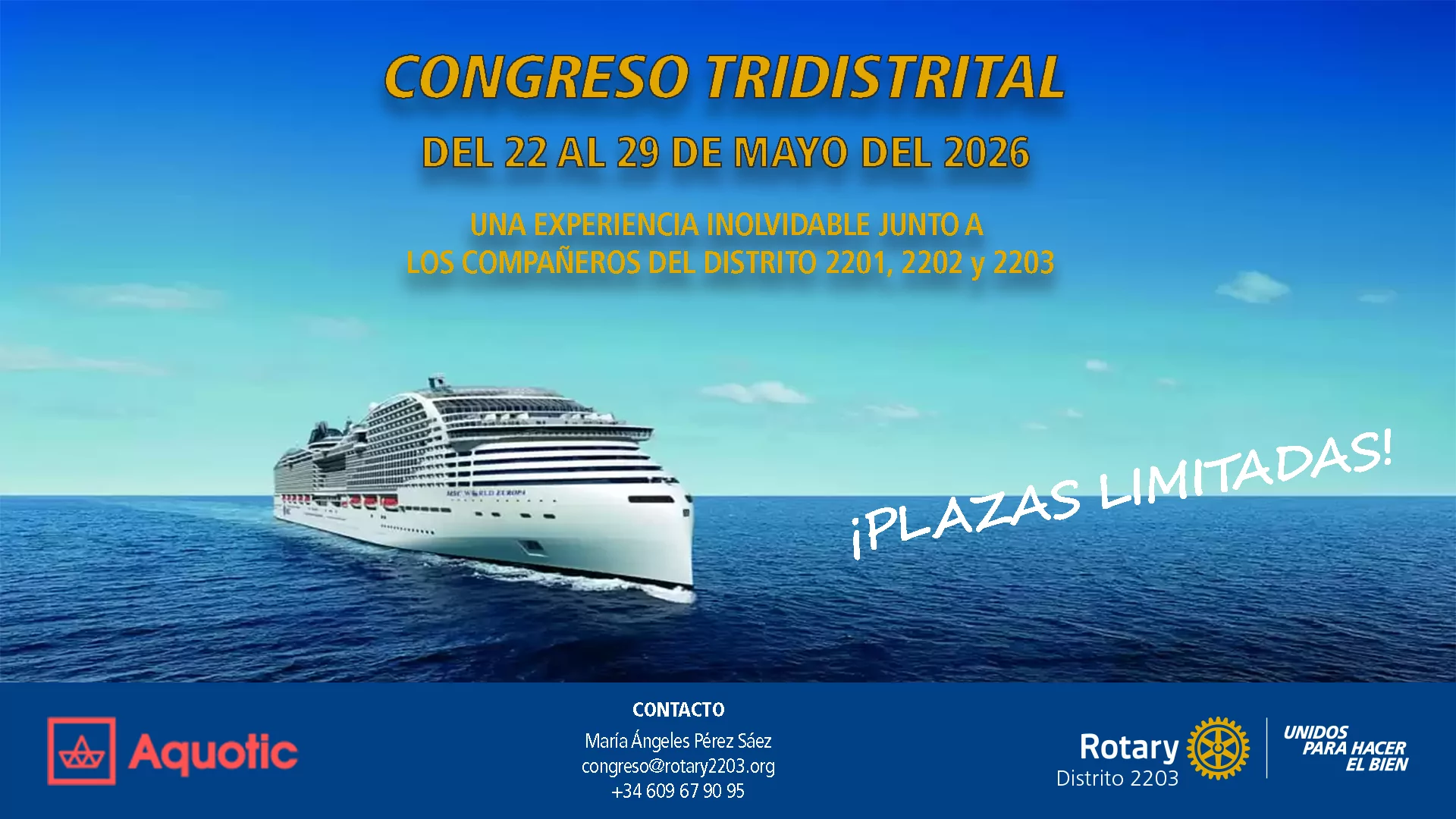 crucero carrusel
