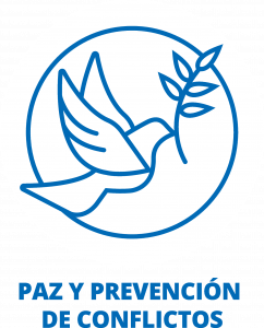 Paz y prevención de conflictos