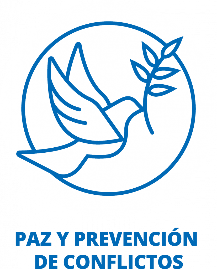 Paz y prevención de conflictos