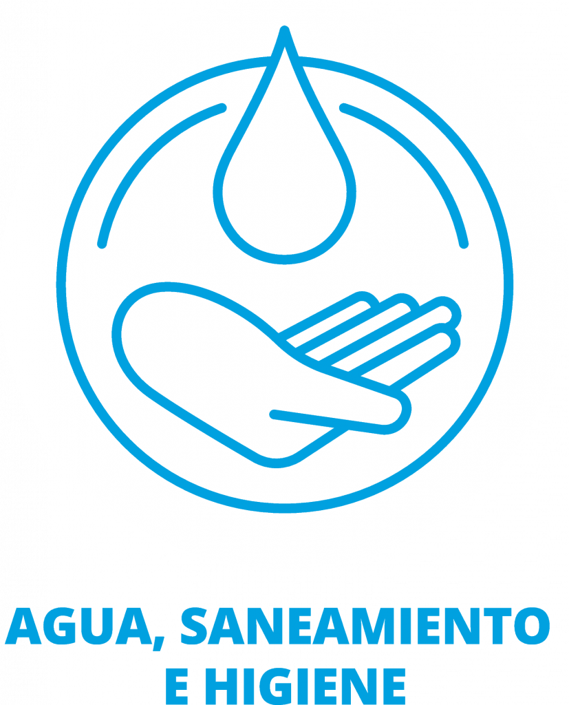 Agua, saneamiento e higiene
